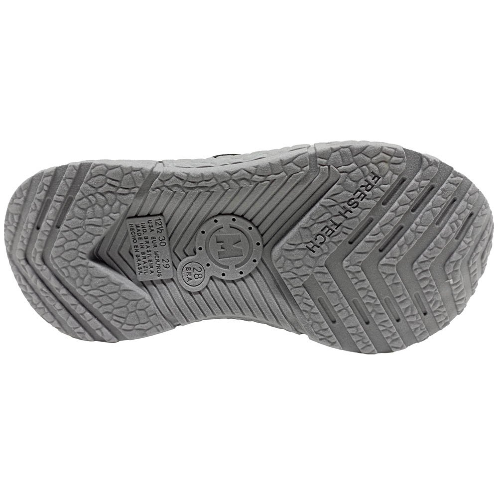 Tênis Molekinho 2831.226 Menino Preto 4