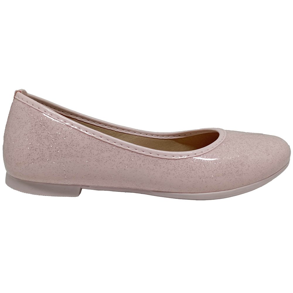 Sapatilha Kidy Love Menina - Nude Bege 2