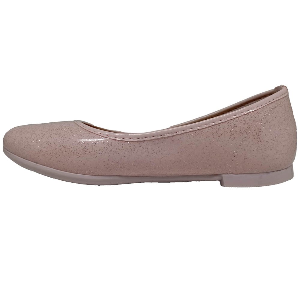 Sapatilha Kidy Love Menina - Nude Bege 3