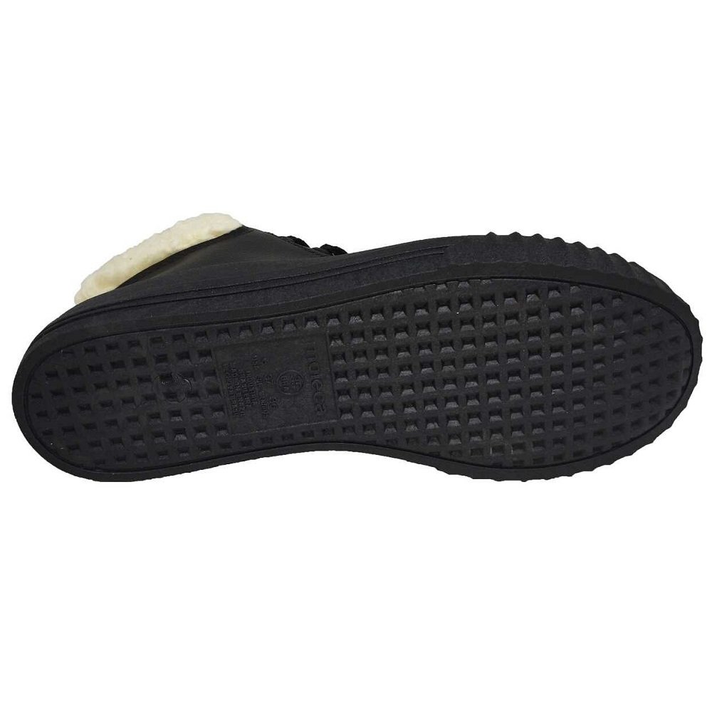 Tênis Feminino Adulto Moleca 5745.106 Preto 5