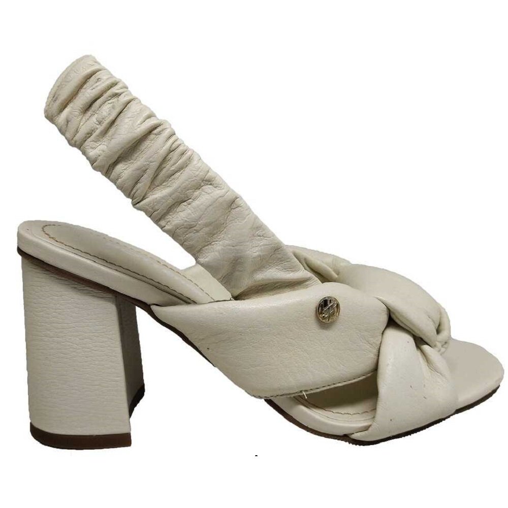 Sandália Bottero 330404 Feminino Branco 2