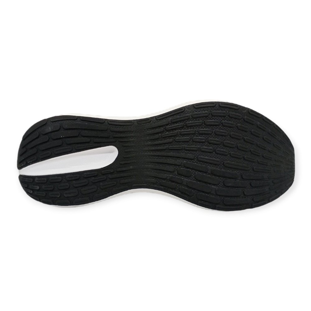 Tênis Adidas Response Runner Preto/Branco Preto 4