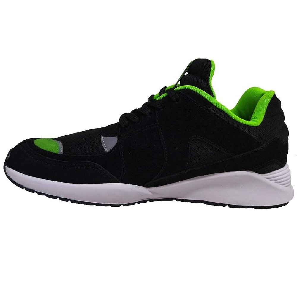 Tênis Masculino Hocks Pulsus Preto 3