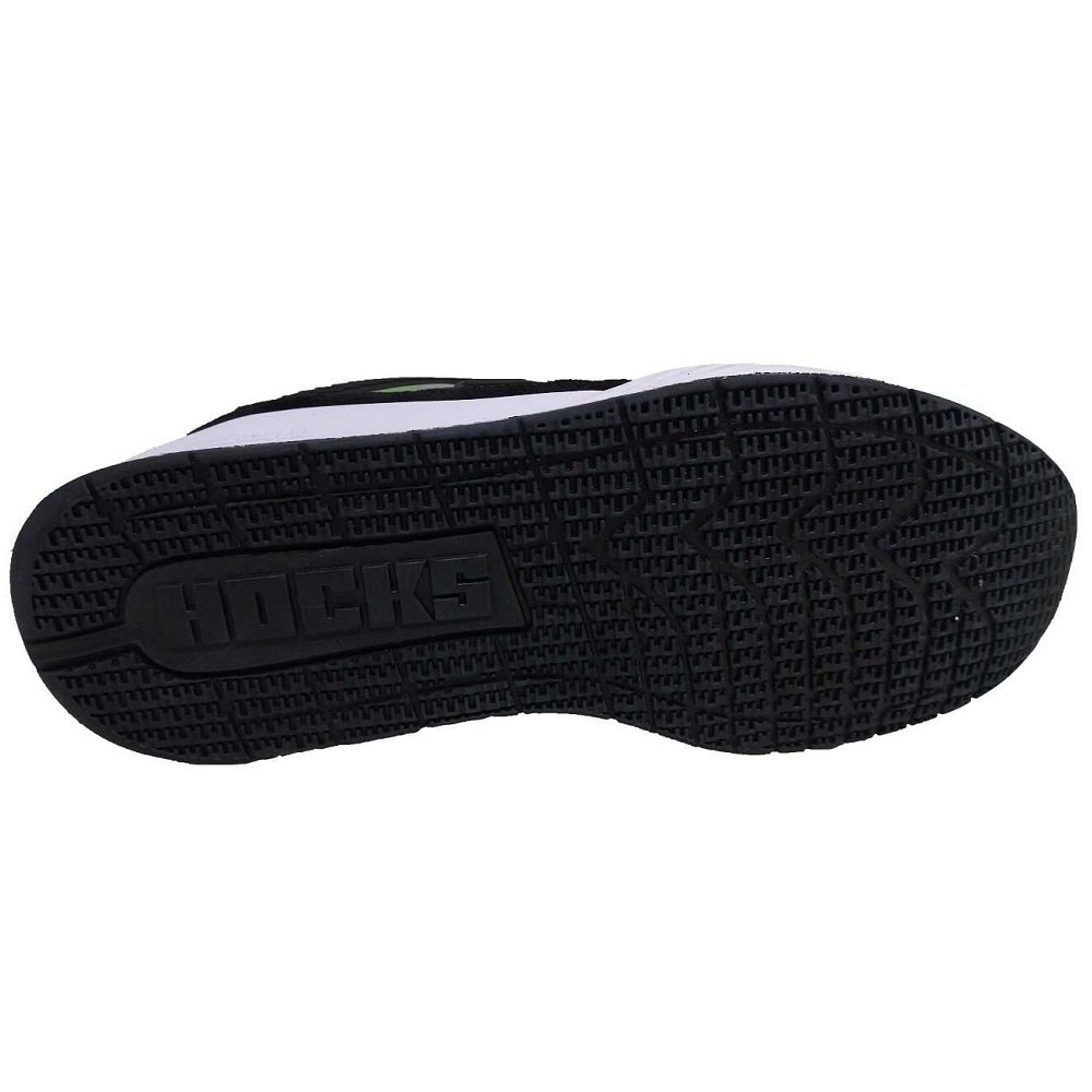 Tênis Masculino Hocks Pulsus Preto 5