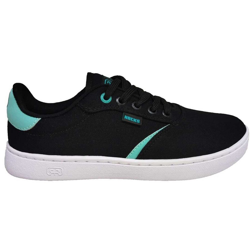 Tênis Hocks Trip Preto 2