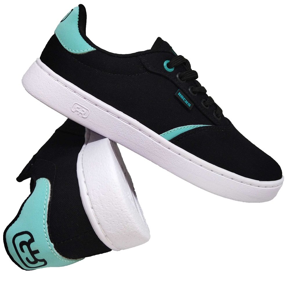 Tênis Hocks Trip Preto 6