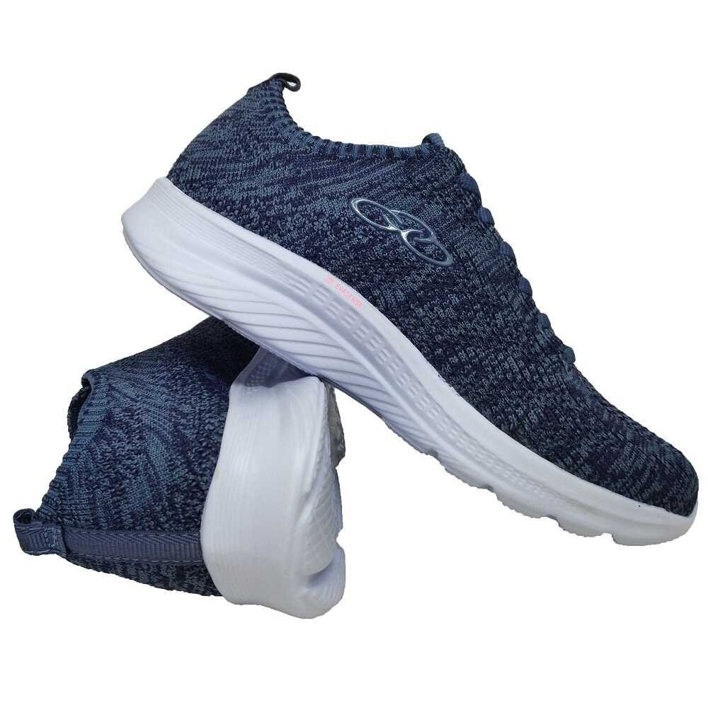Tênis Feminino Olympikus 130G Ultraleve Azul 6
