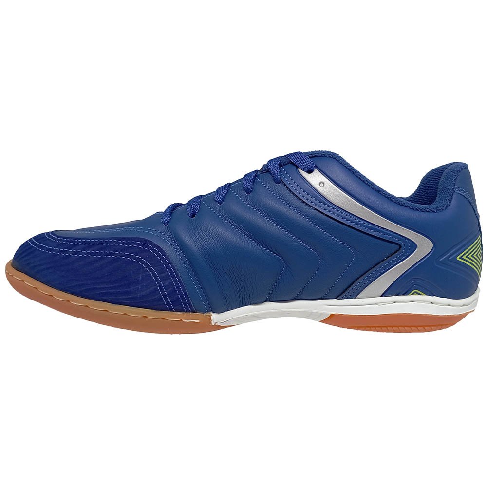 Chuteira Indoor Mathaus Agile Masculino - Azul Azul 3