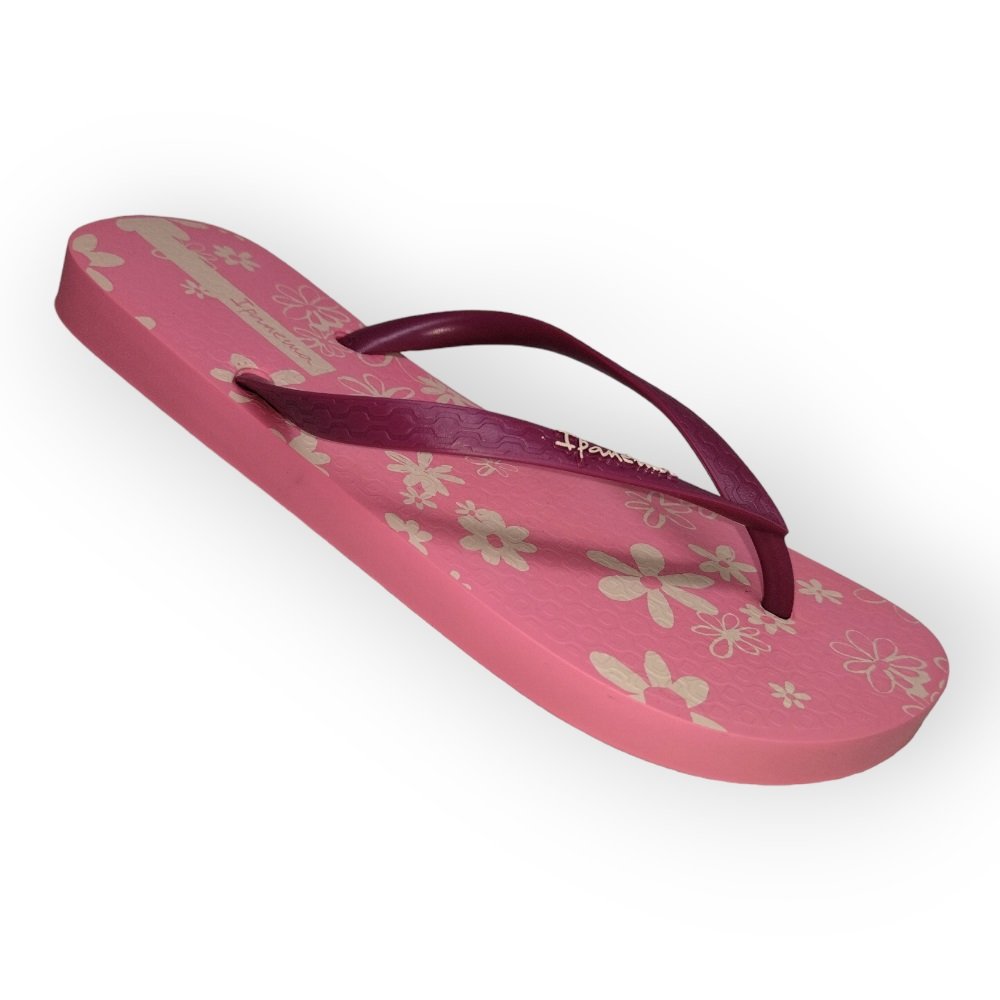 Chinelo Ipanema Oasis Grendene 26571 Rosa 2