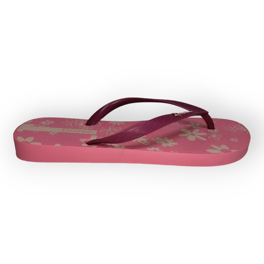 Chinelo Ipanema Oasis Grendene 26571 Rosa 3