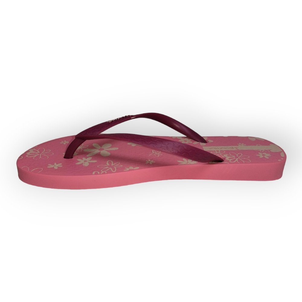 Chinelo Ipanema Oasis Grendene 26571 Rosa 4