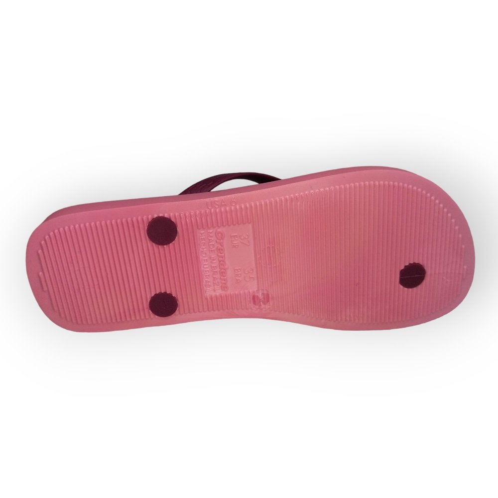 Chinelo Ipanema Oasis Grendene 26571 Rosa 5