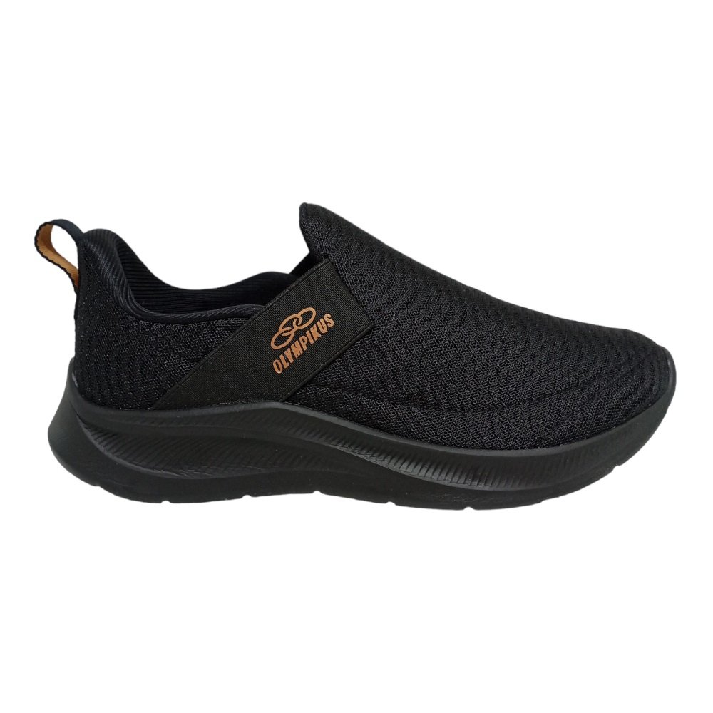 Tênis Olympikus Flutua Feminino Preto 2