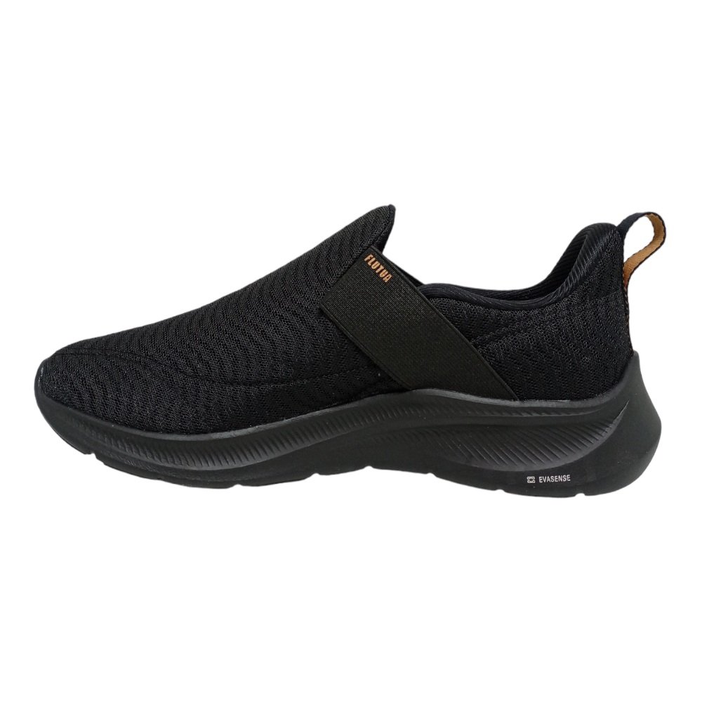 Tênis Olympikus Flutua Feminino Preto 3