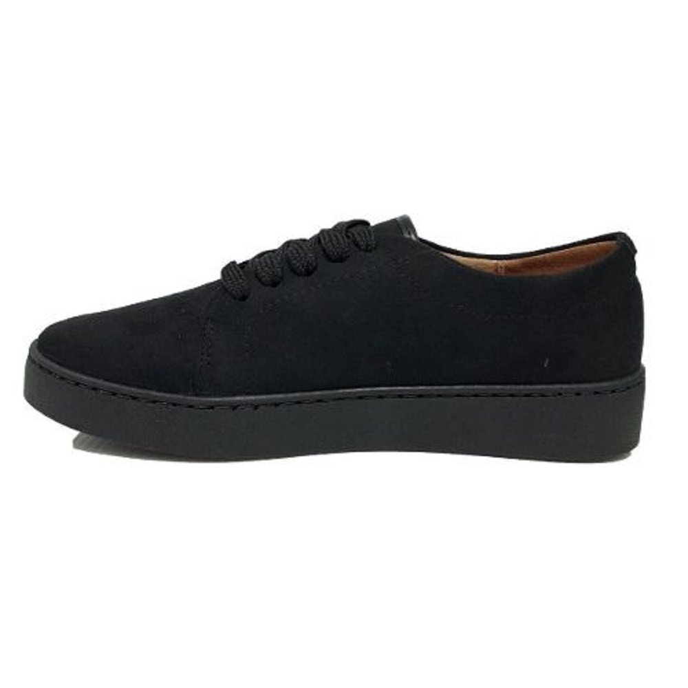 Tênis Casual Feminino Vizzano 1214.205 Preto 3