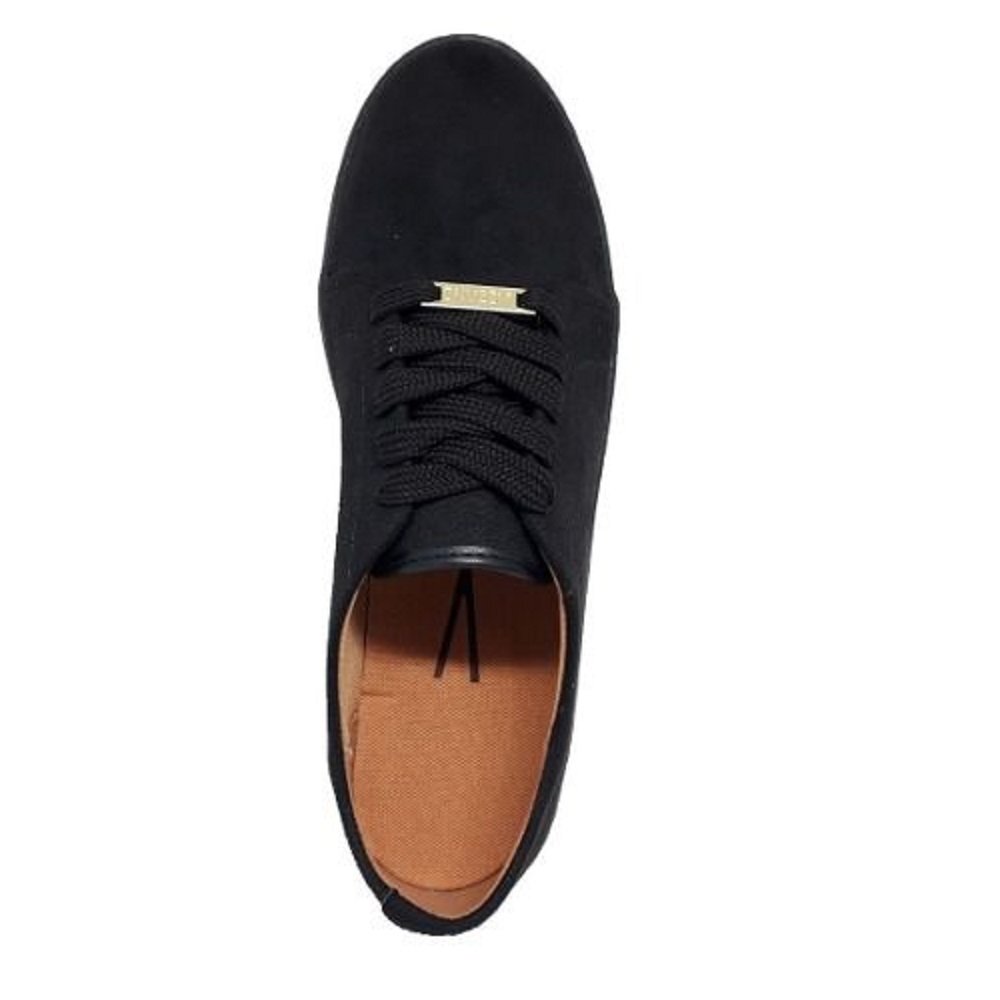 Tênis Casual Feminino Vizzano 1214.205 Preto 4