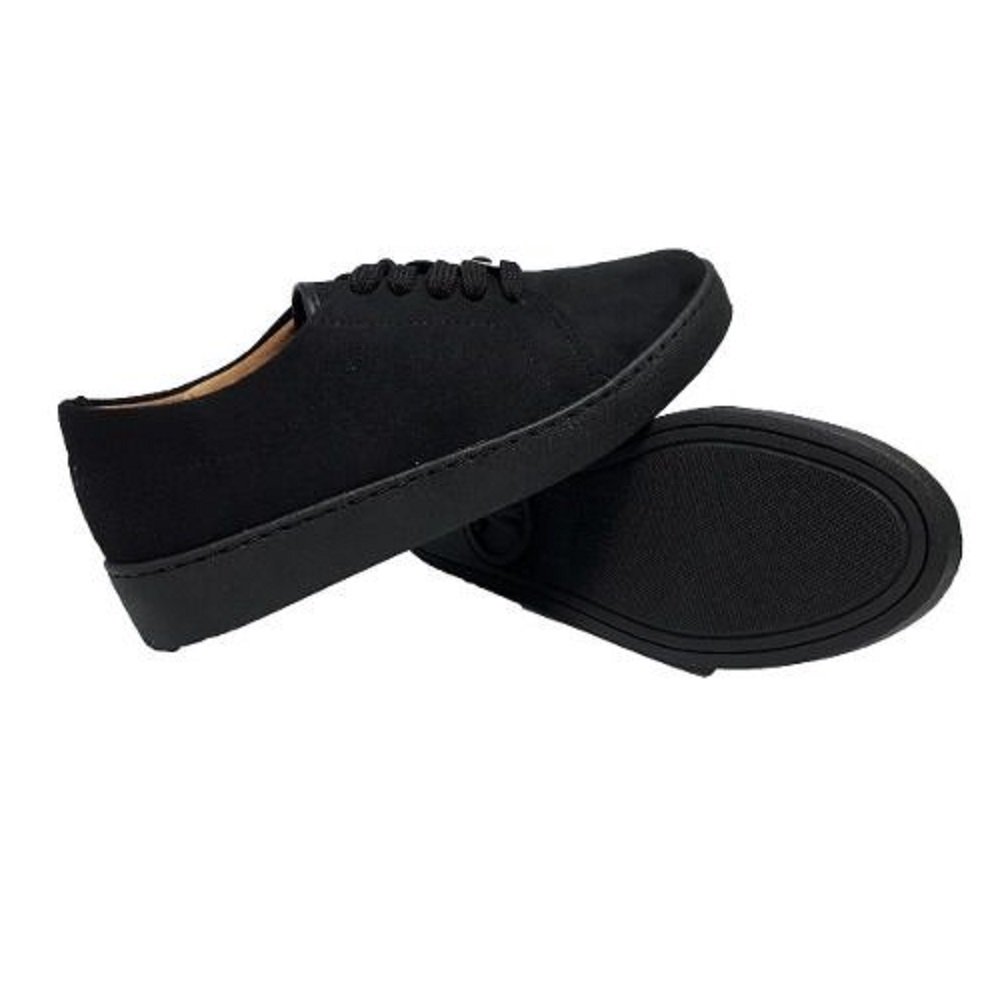Tênis Casual Feminino Vizzano 1214.205 Preto 6