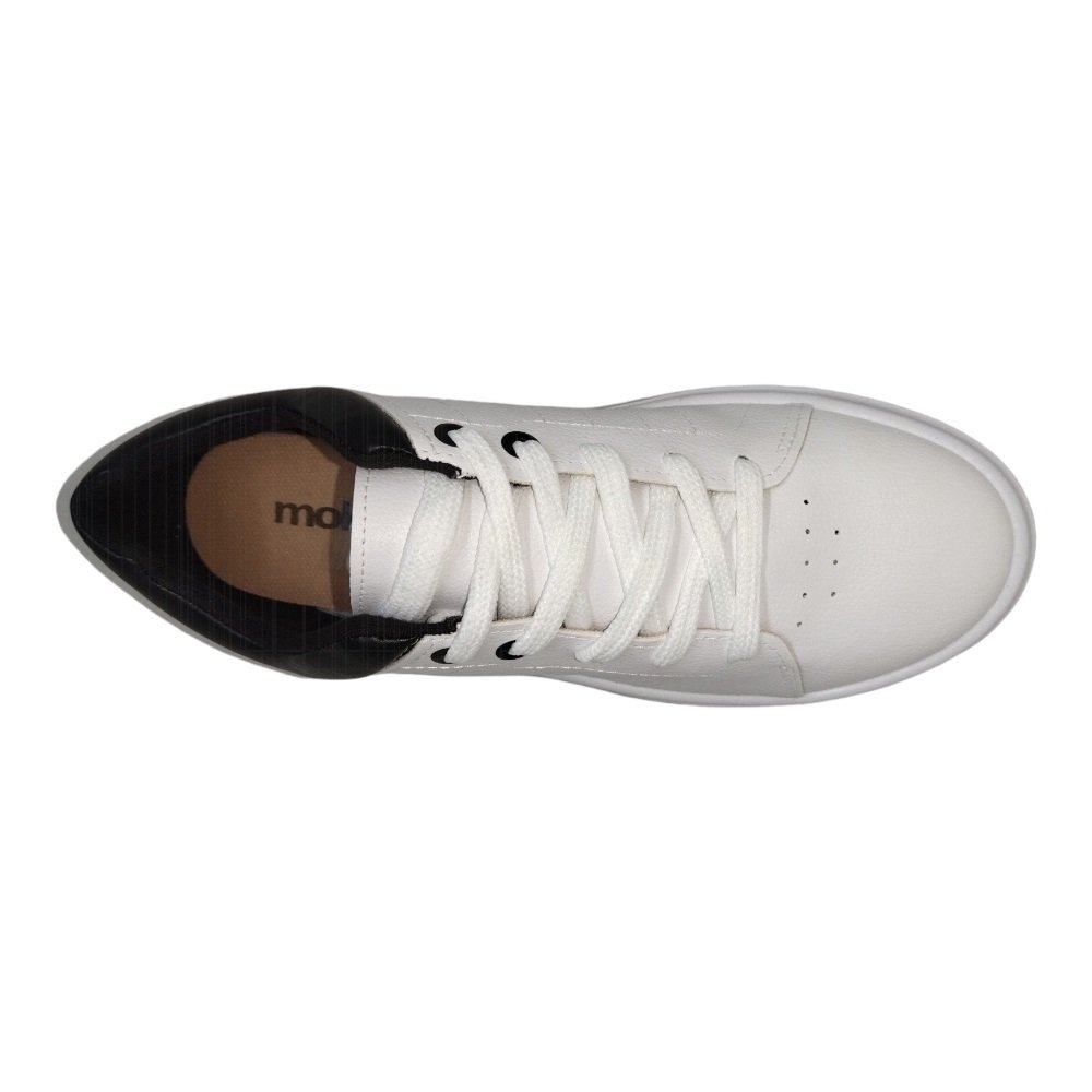 Tênis Moleca Casual Feminino Multicores 4