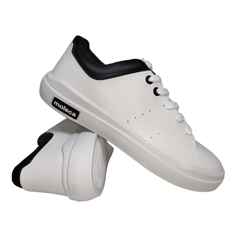 Tênis Moleca Casual Feminino Multicores 5