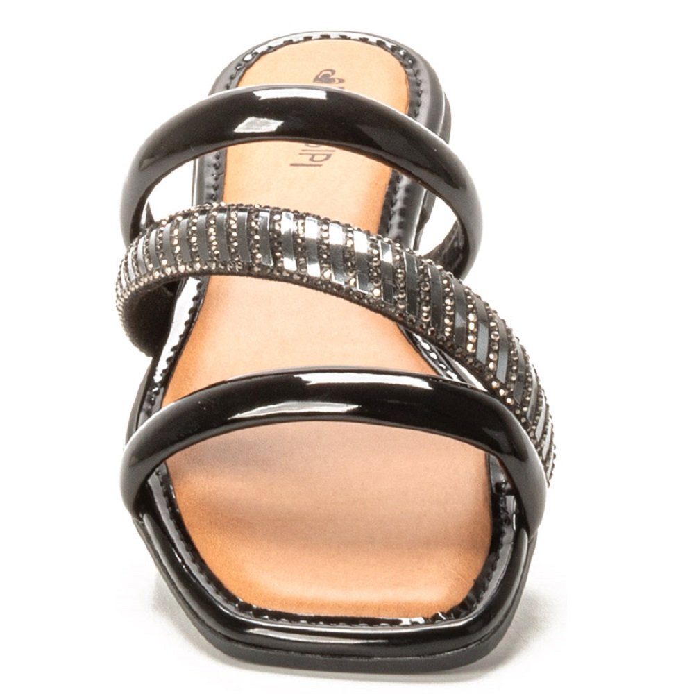 Rasteira Mississipi Q8841 Preta Preto 6