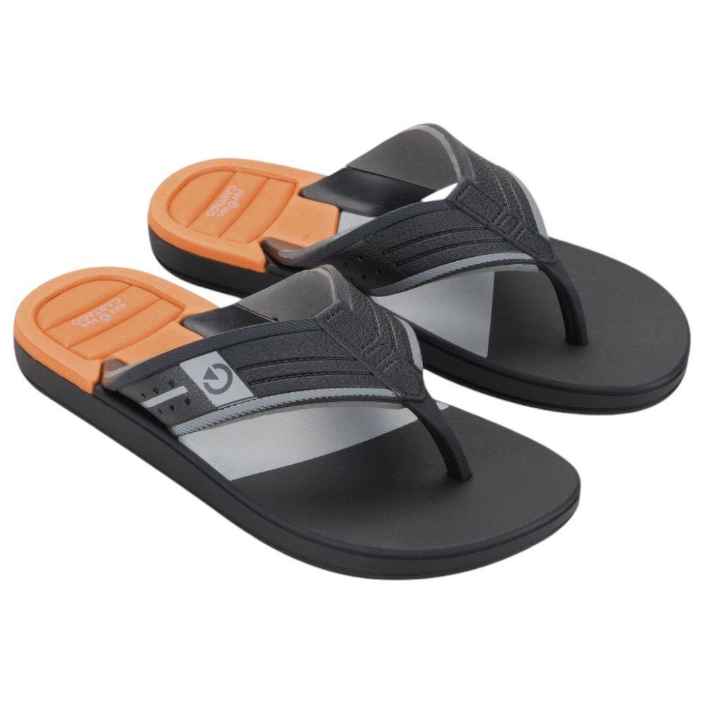 Cor Preto/Laranja