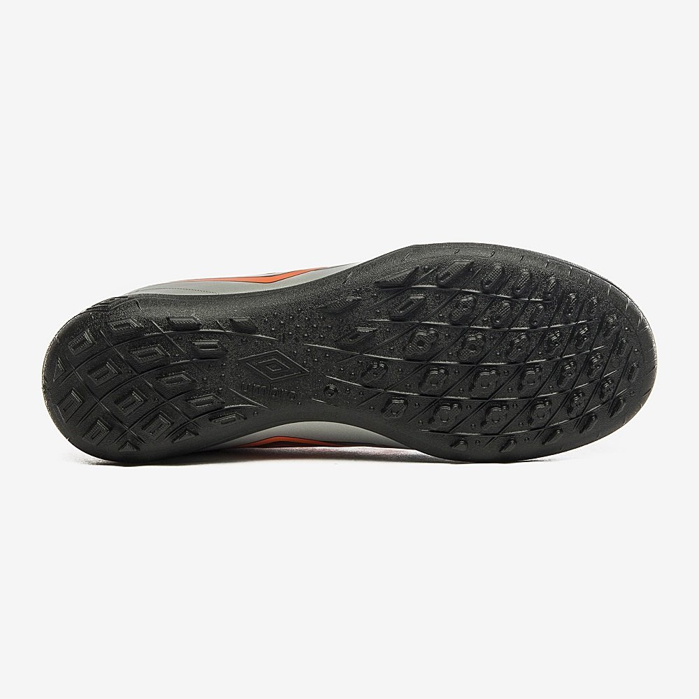 Chuteira Society Umbro Prisma U01FB00143 Cinza 5