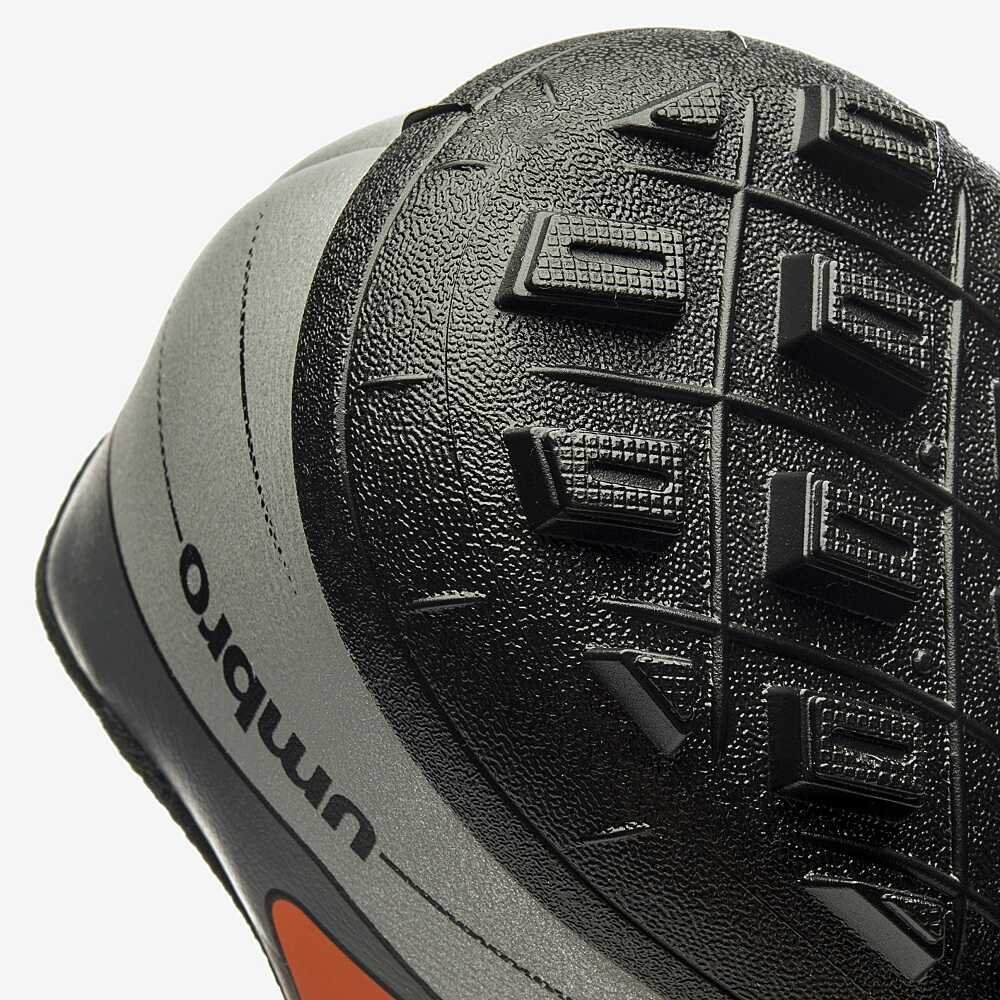 Chuteira Society Umbro Prisma U01FB00143 Cinza 8