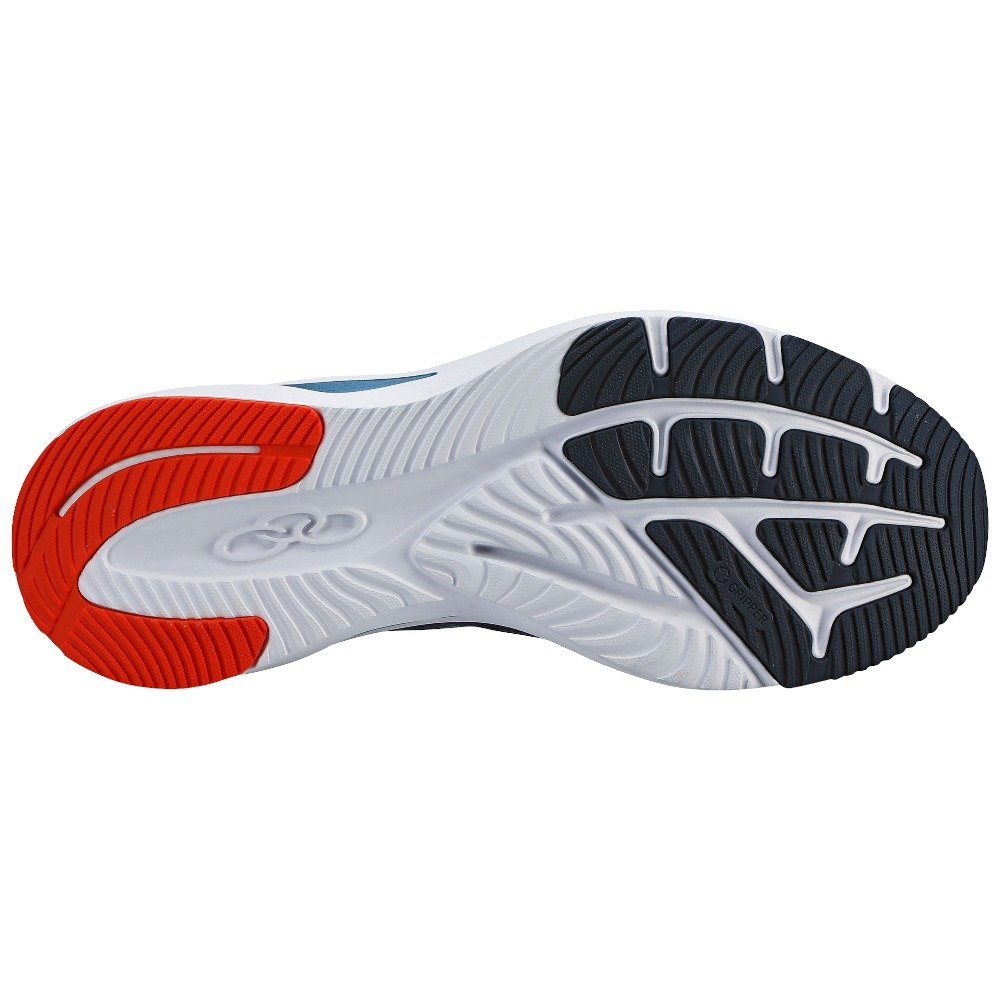 Tênis Olympikus Voa 2 Unissex Azul 4