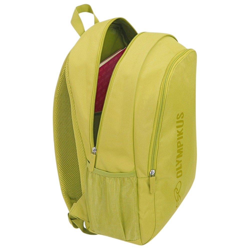 Mochila Olympikus Essential Verde 4