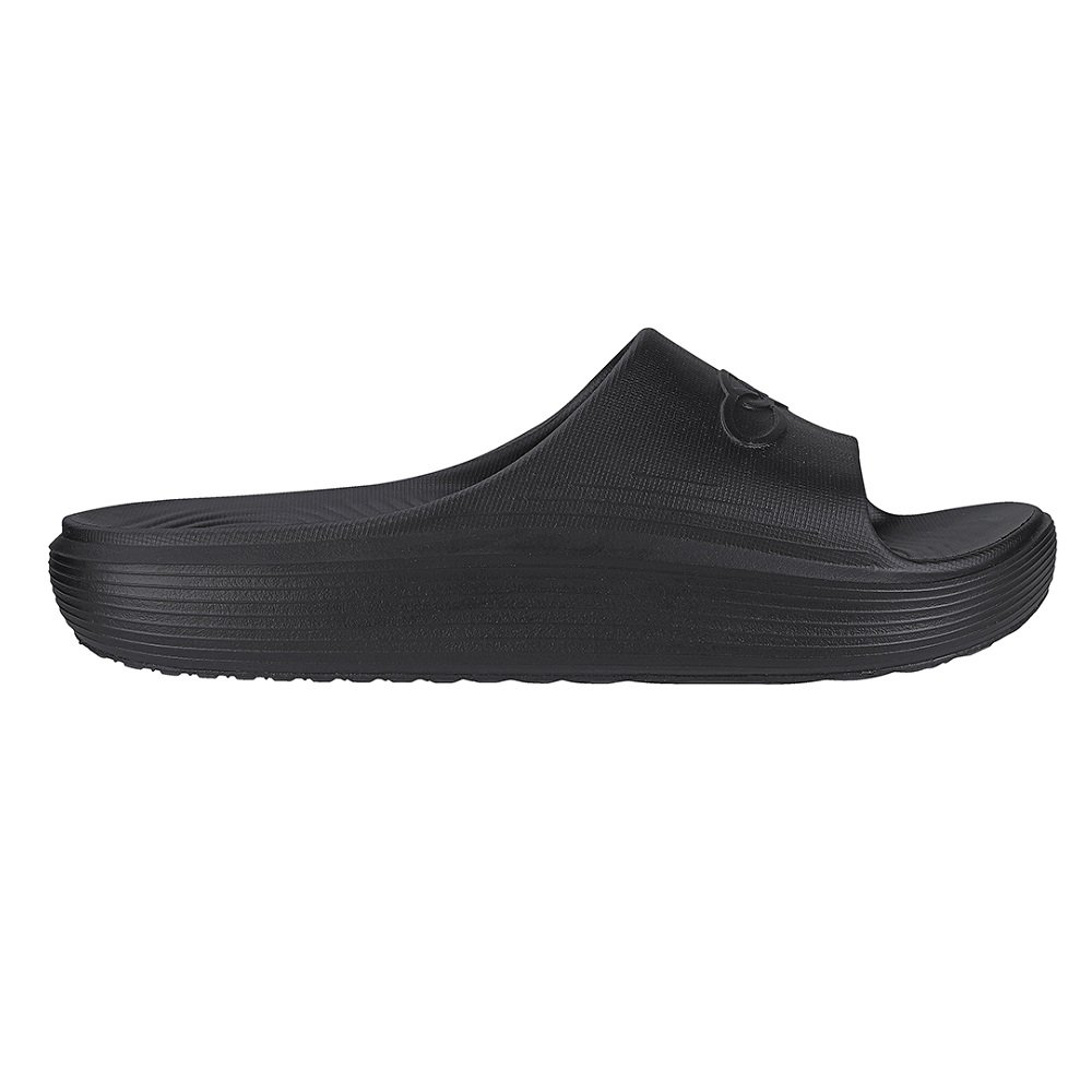 Chinelo Olympikus Sereno Slide Preto Preto 1