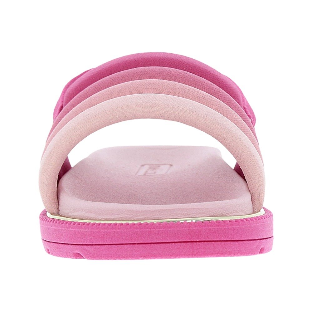 Sandália Bebê Molekinha 2729.201 Multi Pink Rosa 6