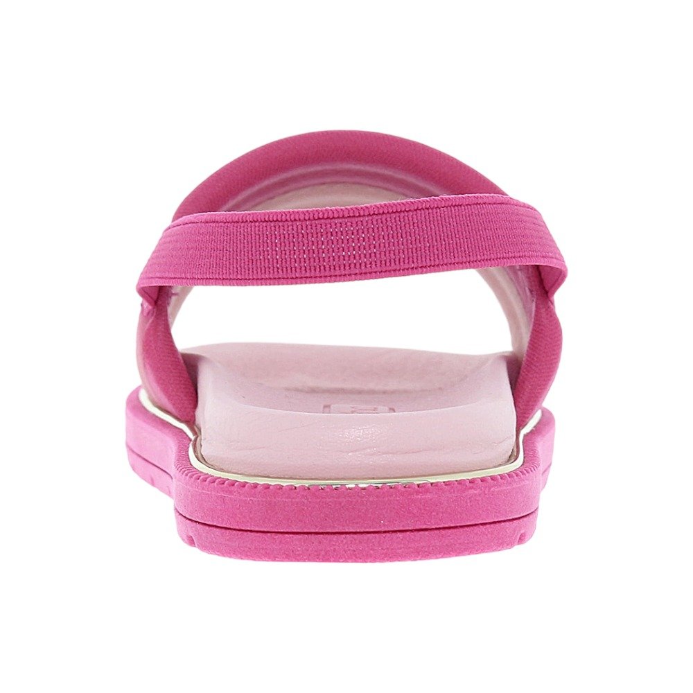 Sandália Bebê Molekinha 2729.201 Multi Pink Rosa 7
