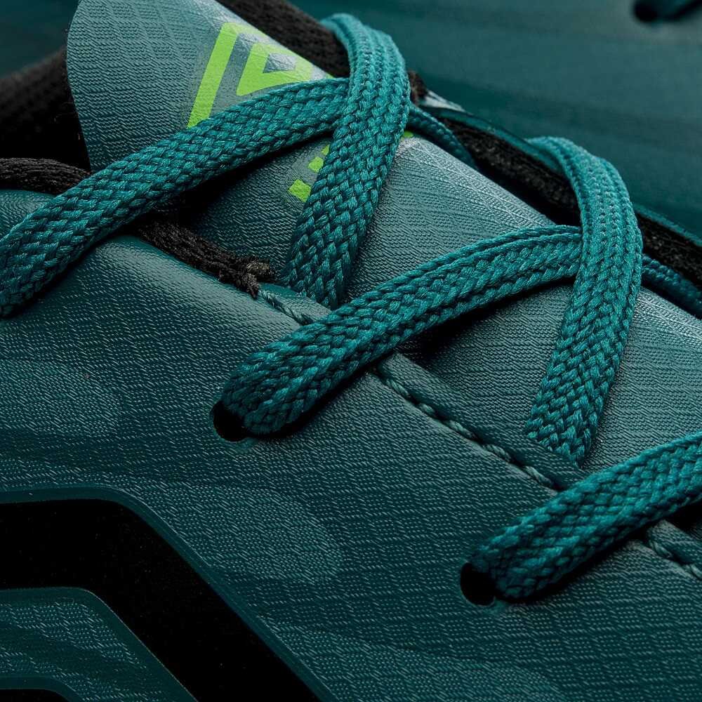 Chuteira Futsal Umbro Glaze Verde Verde 8