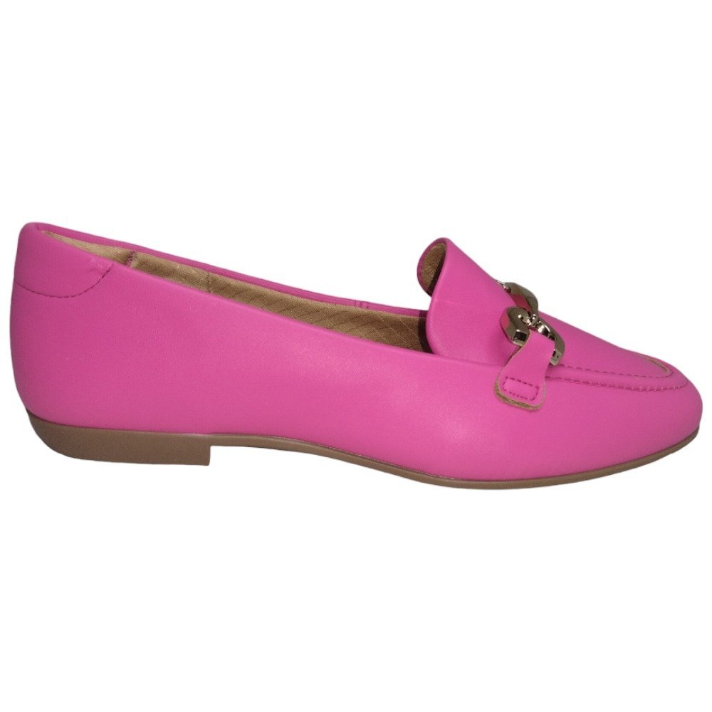Sapatilha Santinelli 1472-002-232 Feminina - Pink Rosa 2