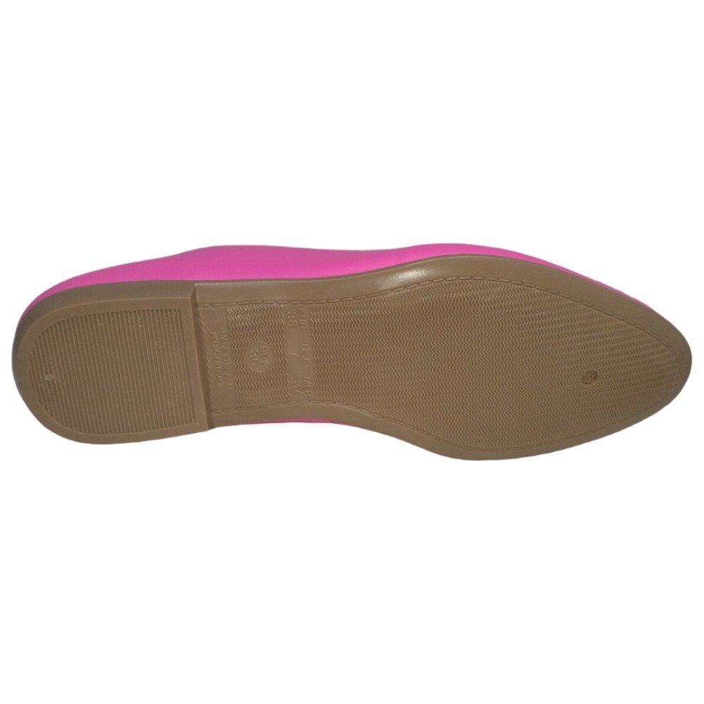 Sapatilha Santinelli 1472-002-232 Feminina - Pink Rosa 5