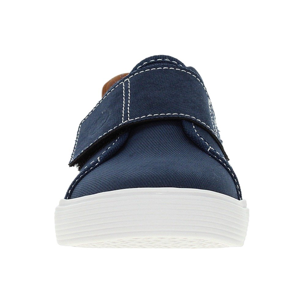 Tênis Casual Bebê Molekinho 2136.163 Marinho Multicores 6