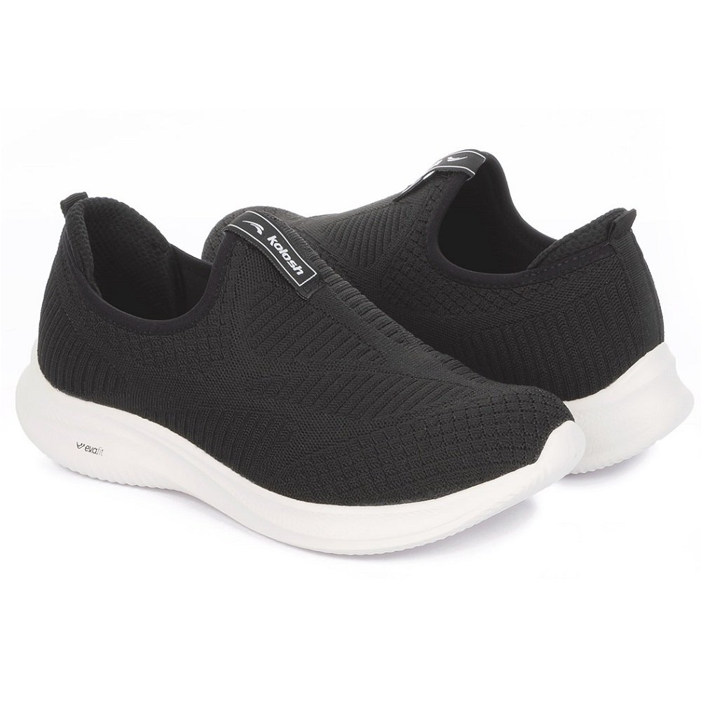 Tênis Kolosh K7021A Feminino Preto 5