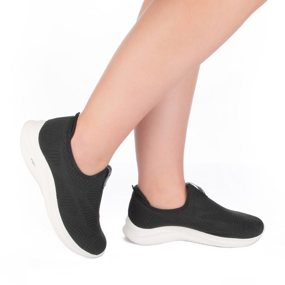 Tênis Kolosh K7021A Feminino Preto 7