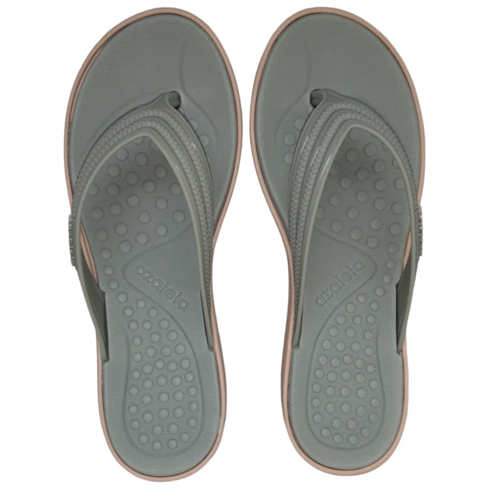 Tamanco Azaleia Betina Soft Wave 18867 Feminino Verde 5