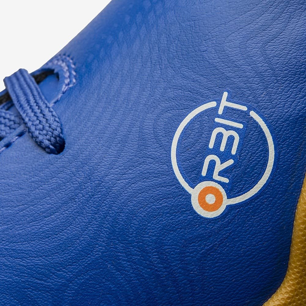 Chuteira Futsal Umbro Orbit Azul Azul 8