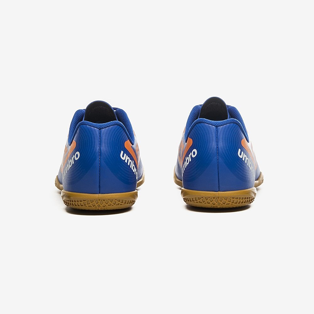Chuteira Futsal Umbro Orbit Azul Azul 6