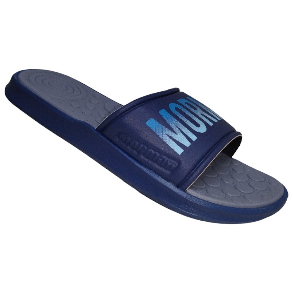 Chinelo Slide Mormaii Quiver Pro Grendene 11406 Azul 2