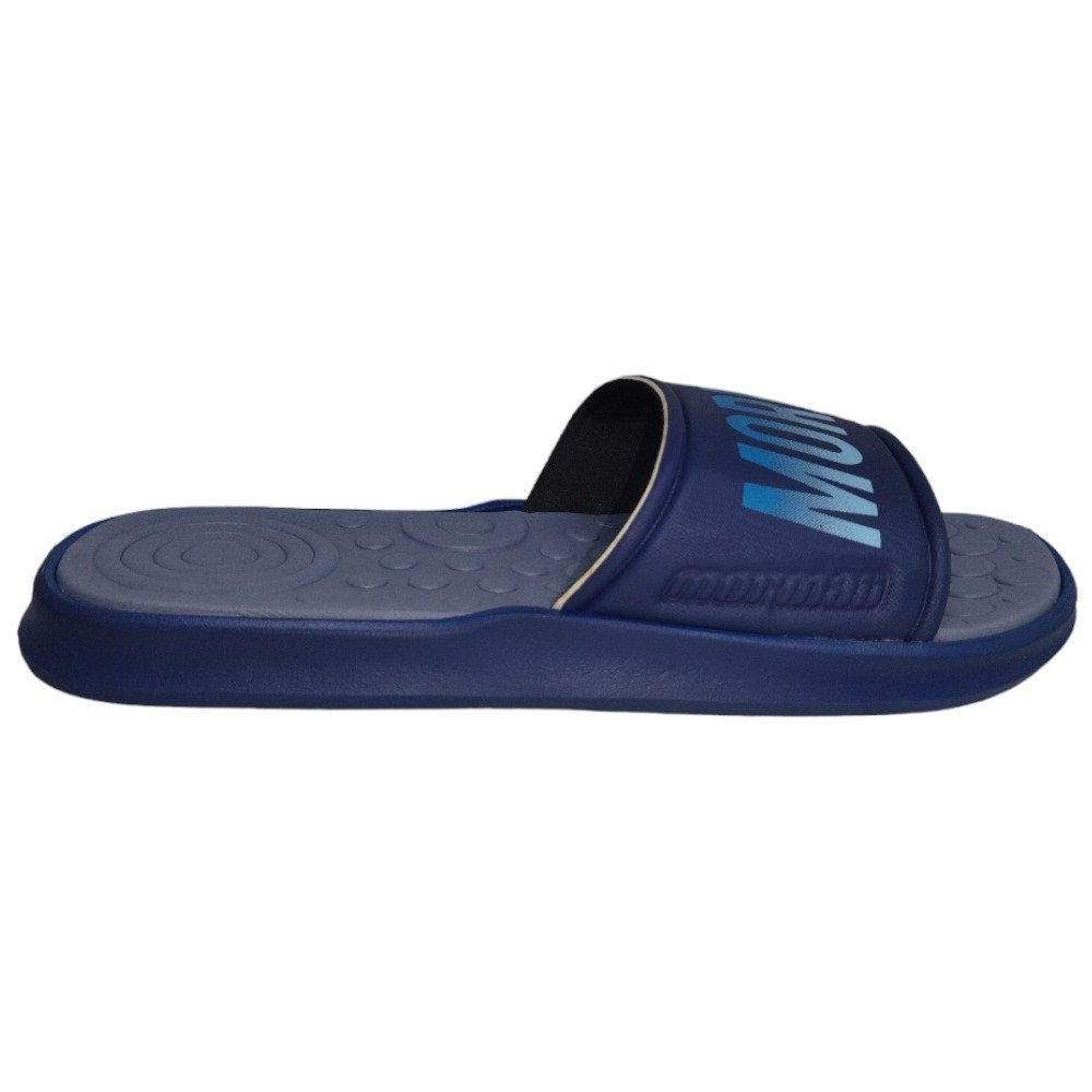 Chinelo Slide Mormaii Quiver Pro Grendene 11406 Azul 3
