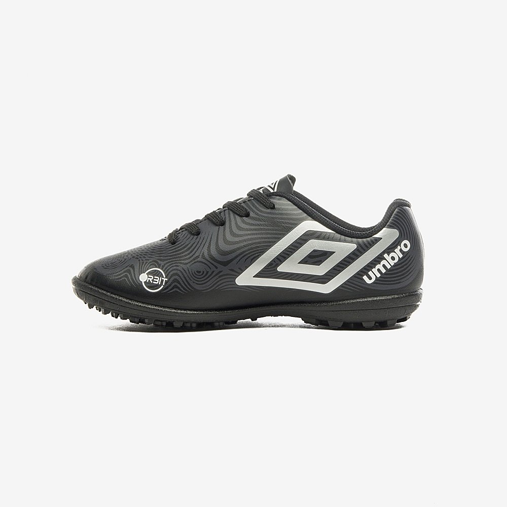 Chuteira Society Umbro Orbit Jr Multicores 2