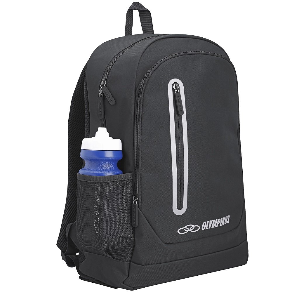 Mochila Braze Olympikus Unissex U Preto 3