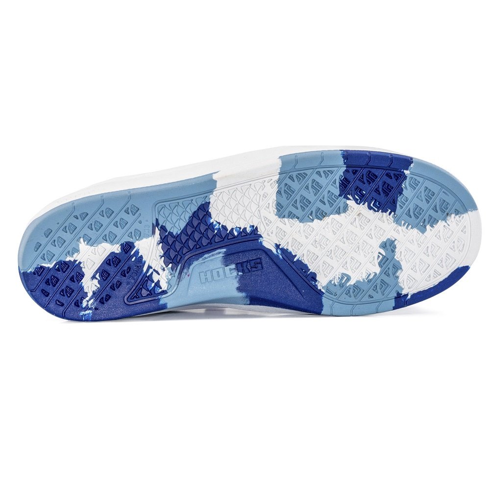 Tênis Hocks Pop Pro Bruno Silva Masculino Branco 3