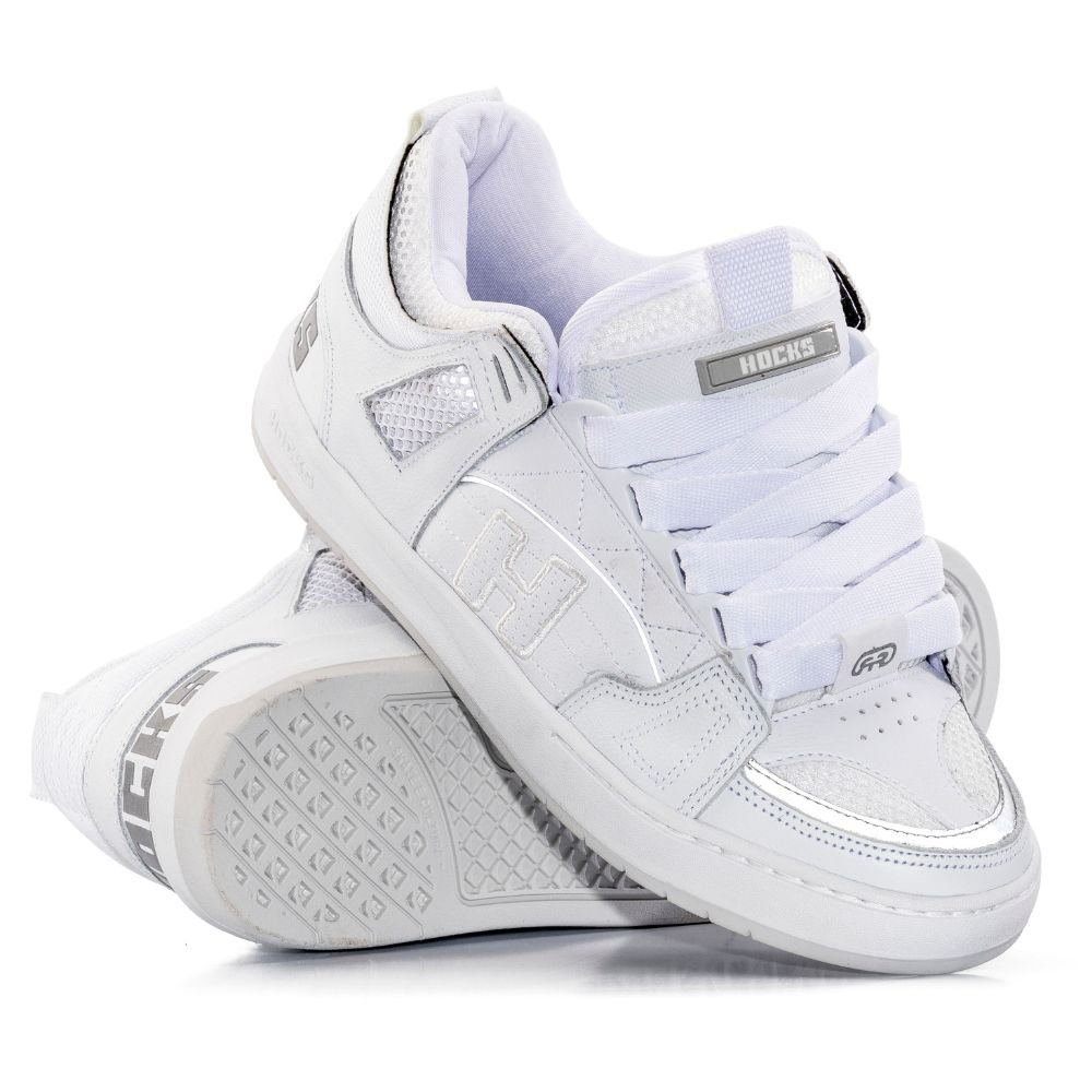 Tênis Masculino Hocks Bold Branco 2