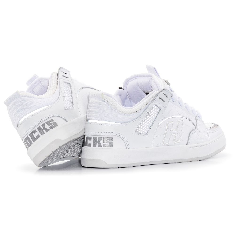 Tênis Masculino Hocks Bold Branco 3