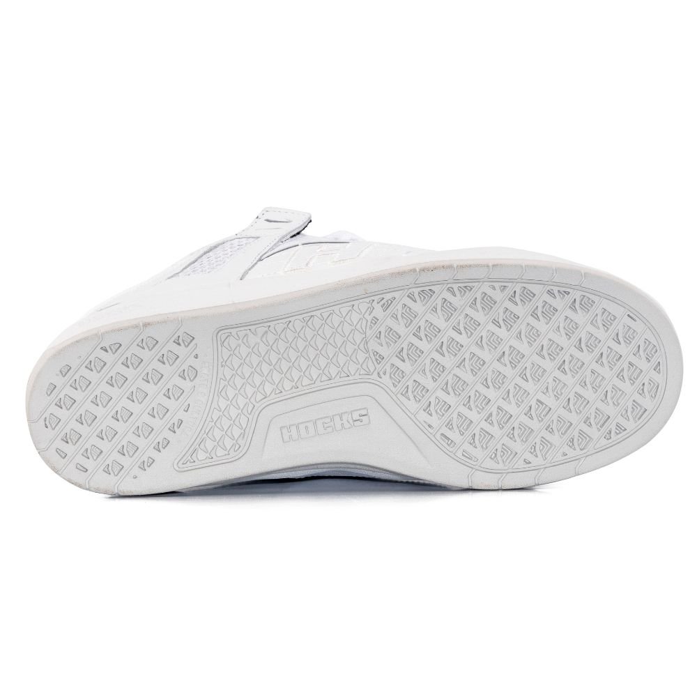 Tênis Masculino Hocks Bold Branco 4