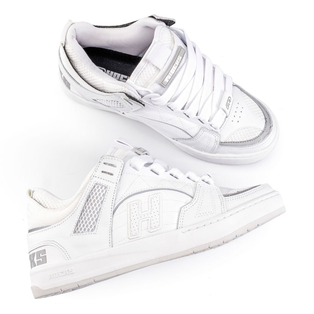 Tênis Masculino Hocks Bold Branco 5